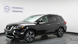 Nissan Pathfinder 2017