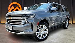 Chevrolet Suburban 2021