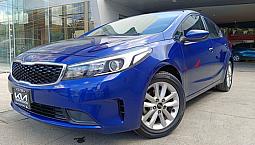Kia Forte 2018