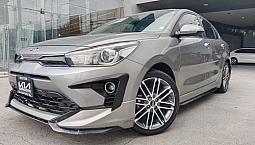 Kia Rio 2021