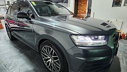 Audi Q7 3.0 Tfsi S Line Quattro 333Hp At