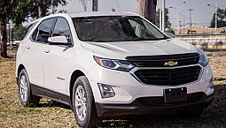 Chevrolet Equinox 1.5 Lt At