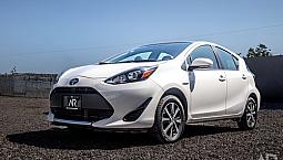Toyota Prius 2020