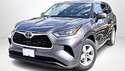 Toyota Highlander 2021