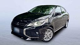 Mitsubishi Mirage 2024