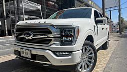 Ford Lobo 3.5 Limited Hev 4P At