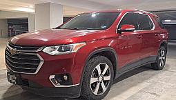 Chevrolet Traverse 2019
