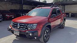 Renault Oroch 2023