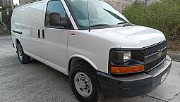 Chevrolet Exprees Panel