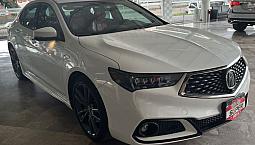 Acura Tlx 2018 3.5 A-Spec At