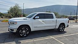 Ram Limited 1500 Hemi 5.7 Mild Hybrido 4X4