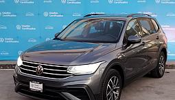 Volkswagen Tiguan 2022
