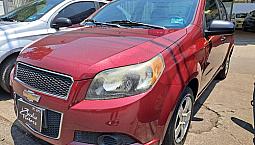 Chevrolet Aveo 2013 1.6 Ls At (J)