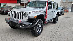 Jeep Wrangler 2022