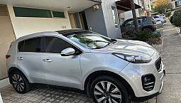 Kia Sportage 2.0 Ex Pack L At