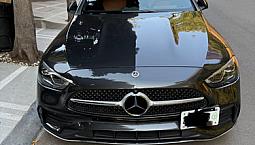 Mercedes-Benz Clase C 1.5 200 Sport