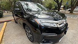 Honda Pilot 2022