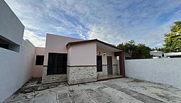Casa Amueblada En Renta De 3 Habitaciones En Gran Santa Fe Norte Mérida