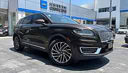 Lincoln Nautilus 2019 2.0 L4 Select At