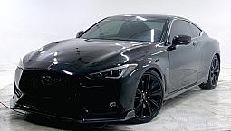 Infiniti Q60 2018