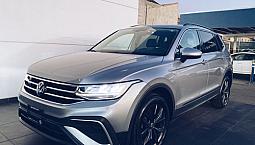 Volkswagen Tiguan 2024