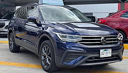 Volkswagen Tiguan 1.4 Comfortline 5As At