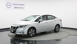 Nissan Versa 2022