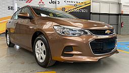 Chevrolet Cavalier 2019 1.5 Ls At