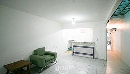 Departamento En Postal, Benito Juárez Con 1 Recámara, 60 M², Id: 75226