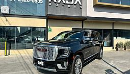 Gmc Yukon 2022