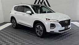 Hyundai Santa Fe 2019