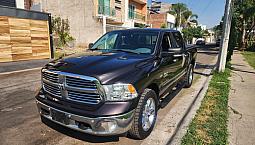 Ram 1500 Pick-Up 2017 Bighorn Doble Cab. 4X4