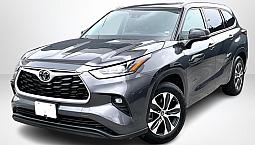 Toyota Highlander 2021