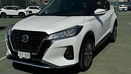 Nissan Kicks 2021