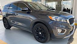 Kia Sorento 2016 3.3 V6 Ex Piel 7 Pasajeros At
