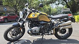 Bmw Ninet Scrambler