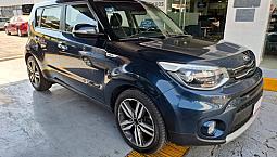 Kia Soul 2019