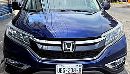 Honda Cr-V 2.4 Exl Navi Mt