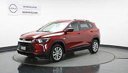 Chevrolet Tracker 2021