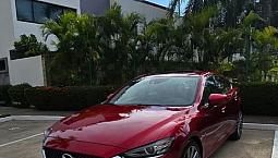 Mazda 6 2019 Signature Turbo 2.5Lts