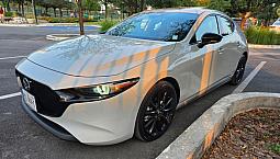 Mazda Mazda 3 2.5T Signature Hatchback At