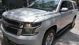 Chevrolet Suburban 2020 5.3 V8 Ls At (A)