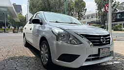 Nissan Versa 1.6 Drive Mt
