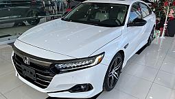 Honda Accord 2021