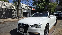 Audi A5 1.8 Spb Luxury Turbo Multitronic Cvt