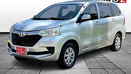 Toyota Avanza 2017