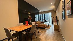 Departamento En Venta En Juárez Cuauhtémoc Gis 24-4596