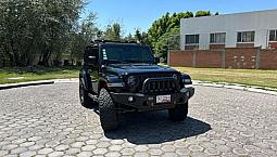 Jeep Rubicon Wrangler 2019 (El Más Equipado) 2 Puertas