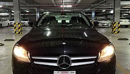 Mercedes-Benz Clase C 1.6 180 Cgi At
