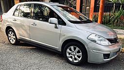 Nissan Tiida 1.8 Sense Sedan At